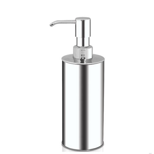 Krom Silindir Sıvı Sabunluk (300 cc) 3804-3