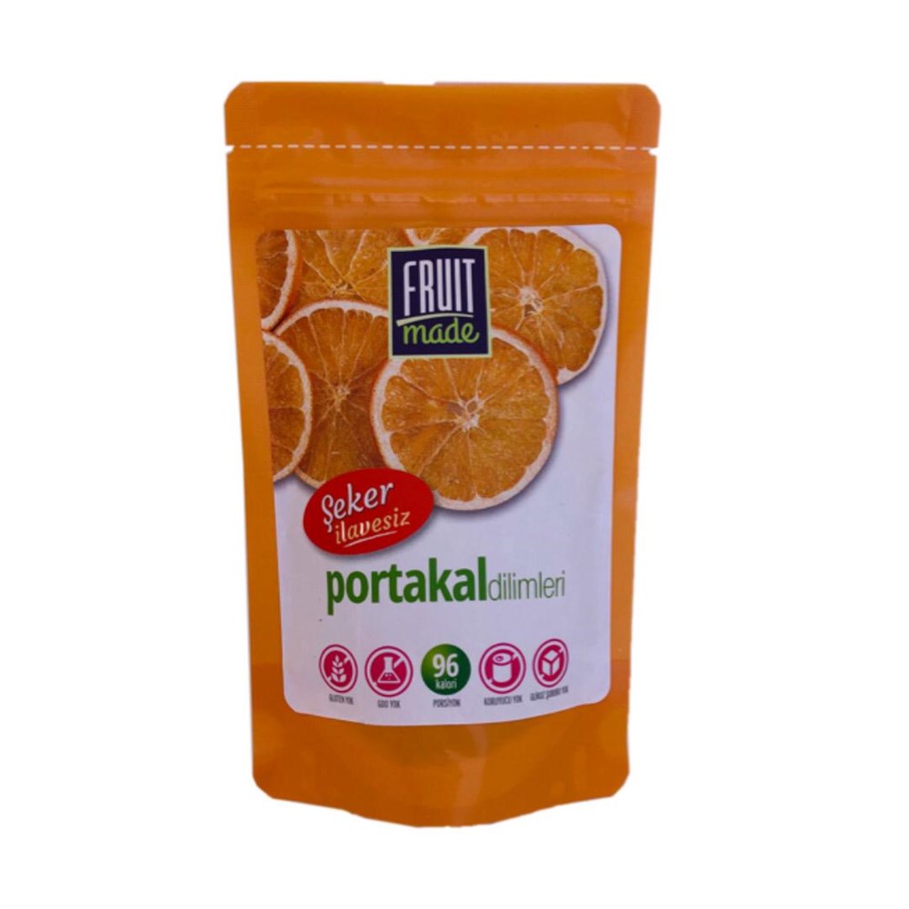 Portakal Dilimleri (35g) 