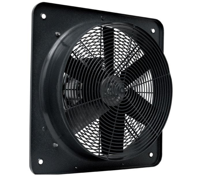 ATEX - ATEX EF 300M Exproof Duvar Tipi Aksiyel Fan 2390 m³/h Monofaze(220 Volt)