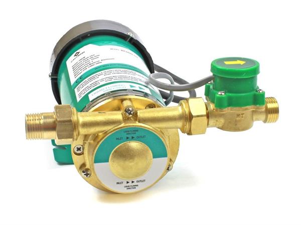 Cacheng - BP260H-GN Güneş Enerji Basınç Arttırıcı Pompa, Sıcak Su Hidroforu, Pompamat