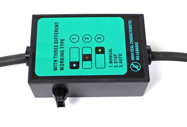 Cacheng - BP260H-GN Güneş Enerji Basınç Arttırıcı Pompa, Sıcak Su Hidroforu, Pompamat