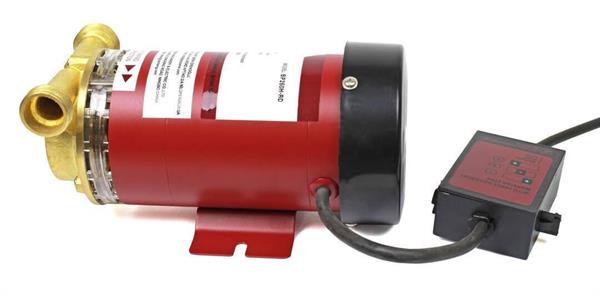 Cacheng - BP260H-RD Güneş Enerji Basınç Arttırıcı Pompa, Sıcak Su Hidroforu, Pompamat