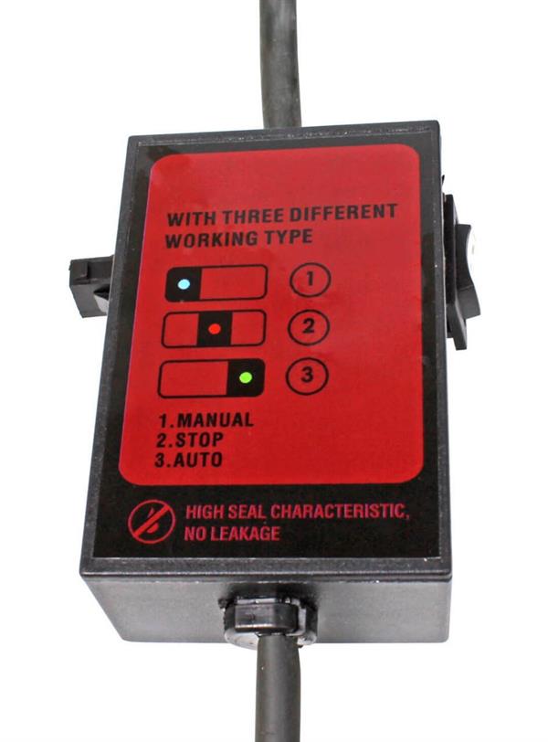 Cacheng - BP260H-RD Güneş Enerji Basınç Arttırıcı Pompa, Sıcak Su Hidroforu, Pompamat