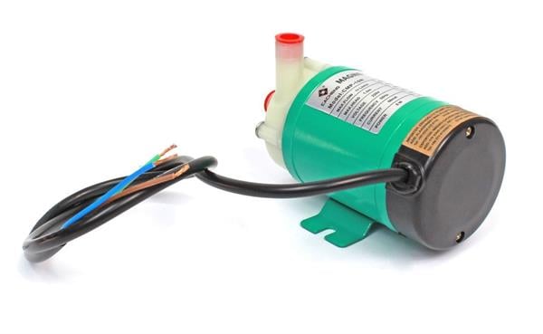 Cacheng - Cacheng CMP 10 R Manyetik Pompa, Kimyasal ve Asit Pompası Monofaze (220 V)