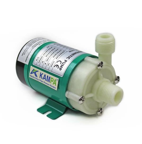 Cacheng - Cacheng CMP 10 RM Manyetik Pompa, Kimyasal ve Asit Pompası Monofaze (220 V)