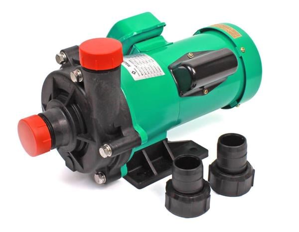 Cacheng - Cacheng CMP 120 RM Manyetik Pompa, Kimyasal ve Asit Pompası Monofaze (220 V)