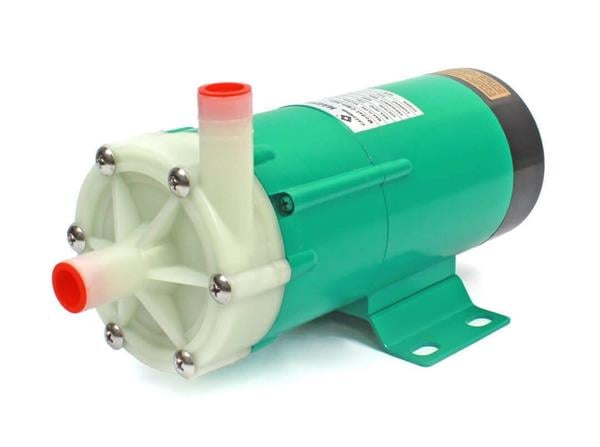 Cacheng - Cacheng CMP 30 R Manyetik Pompa, Kimyasal ve Asit Pompası Monofaze (220 V)