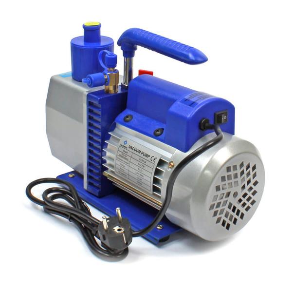 Cacheng - Cacheng CVP 2-20 Çift Kademeli Yağlı Vakum Pompası 7.65 m³/h