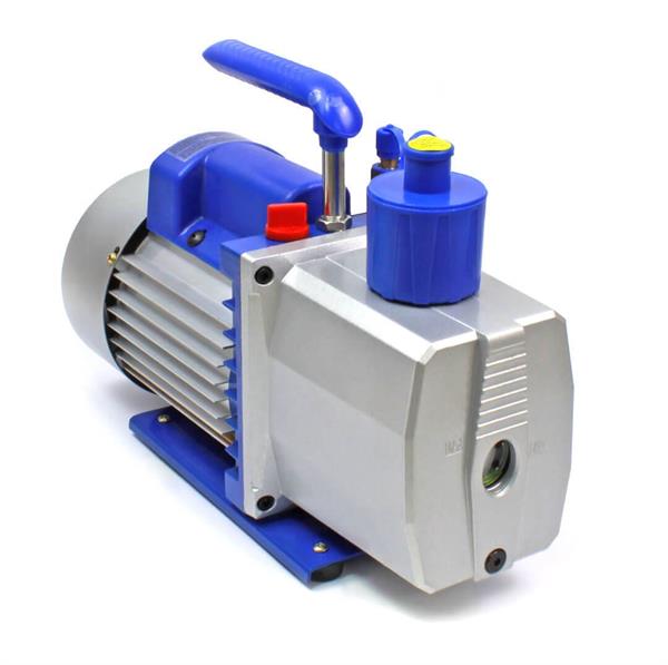 Cacheng - Cacheng CVP 2-30 Çift Kademeli Yağlı Vakum Pompası 10.2 m³/h