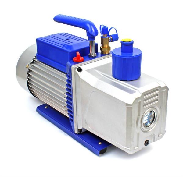 Cacheng - Cacheng CVP 2-40 Çift Kademeli Yağlı Vakum Pompası 17 m³/h