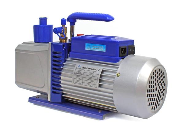 Cacheng - Cacheng CVP 2-50 Çift Kademeli Yağlı Vakum Pompası 20.4 m³/h