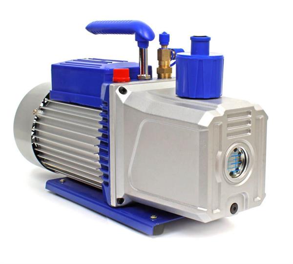 Cacheng - Cacheng CVP 2-50 Çift Kademeli Yağlı Vakum Pompası 20.4 m³/h