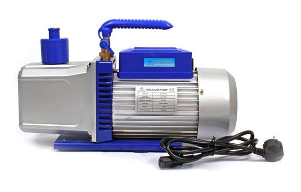 Cacheng - Cacheng CVP 2-50 Çift Kademeli Yağlı Vakum Pompası 20.4 m³/h