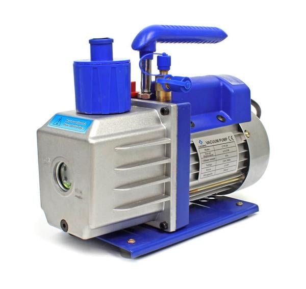 Cacheng - Cacheng CVP 20 Tek Kademeli Yağlı Vakum Pompası 7.65 m³/h