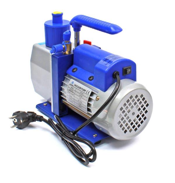 Cacheng - Cacheng CVP 30 Tek Kademeli Yağlı Vakum Pompası 10.2 m³/h