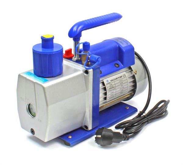 Cacheng - Cacheng CVP 30 Tek Kademeli Yağlı Vakum Pompası 10.2 m³/h