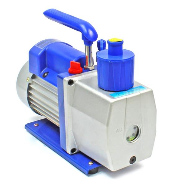 Cacheng - Cacheng CVP 30 Tek Kademeli Yağlı Vakum Pompası 10.2 m³/h