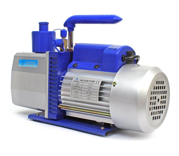 Cacheng - Cacheng CVP 40 Tek Kademeli Yağlı Vakum Pompası 13.6 m³/h