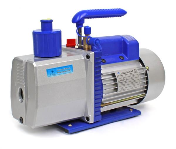 Cacheng - Cacheng CVP 40 Tek Kademeli Yağlı Vakum Pompası 13.6 m³/h