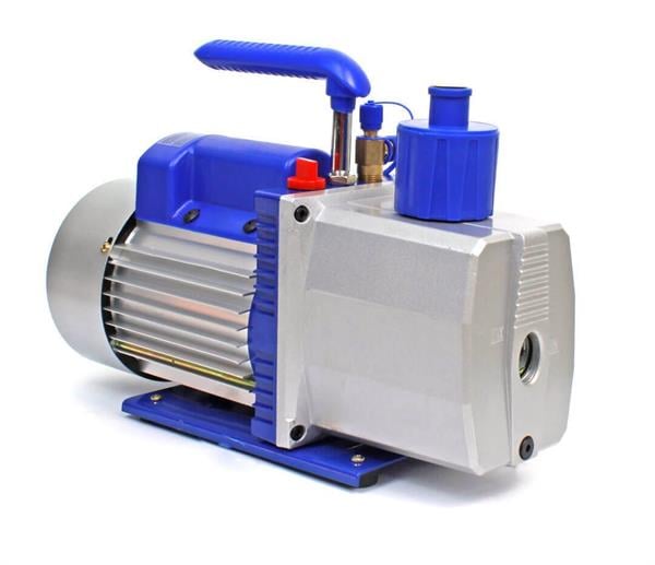 Cacheng - Cacheng CVP 40 Tek Kademeli Yağlı Vakum Pompası 13.6 m³/h