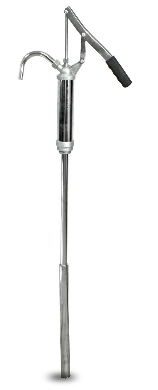 Cacheng - Paslanmaz Manuel Varil Pompası 20lt/dk, Mazot Yağ Pompası