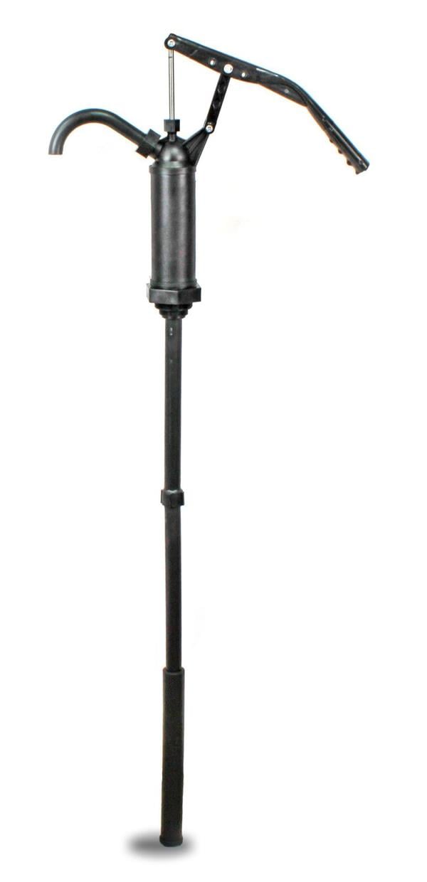 Cacheng - Plastik Manuel Varil Pompası 20lt/dk, Mazot Yağ Pompası