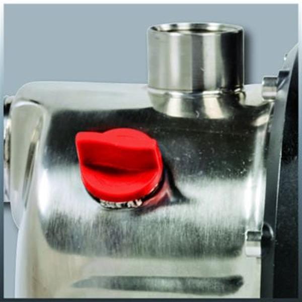 Einhell - Einhell GC-GP 1250 N Jet Bahçe Sulama Pompası 50mss 5m³/h  8 metre emiş