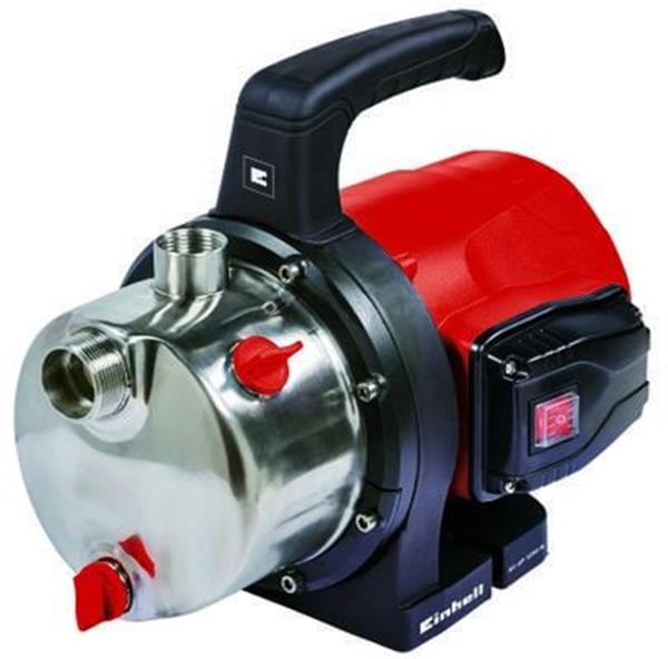 Einhell - Einhell GC-GP 1250 N Jet Bahçe Sulama Pompası 50mss 5m³/h  8 metre emiş
