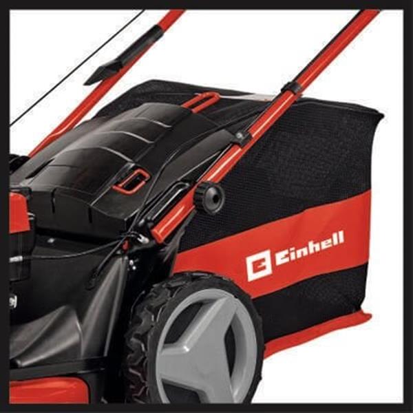 Einhell - Einhell GC-PM 56/2 S HW Benzinli Çim Biçme Makinesi 2.8kW