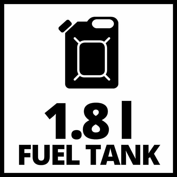 Einhell - Einhell GC-PW 16 Benzinli Su Pompası 1.5''  28 mss 14 m³/h 4 Zamanlı