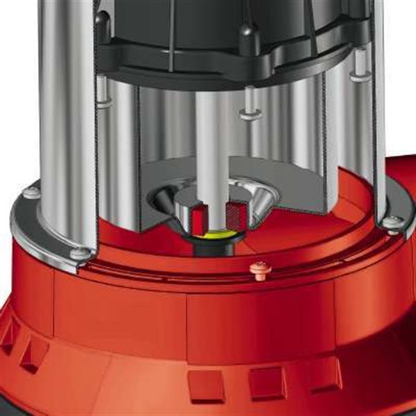 Einhell - Einhell GC-SP 3580 LL Sıfırdan Emişli Drenaj Dalgıç Pompa 8 m³/h