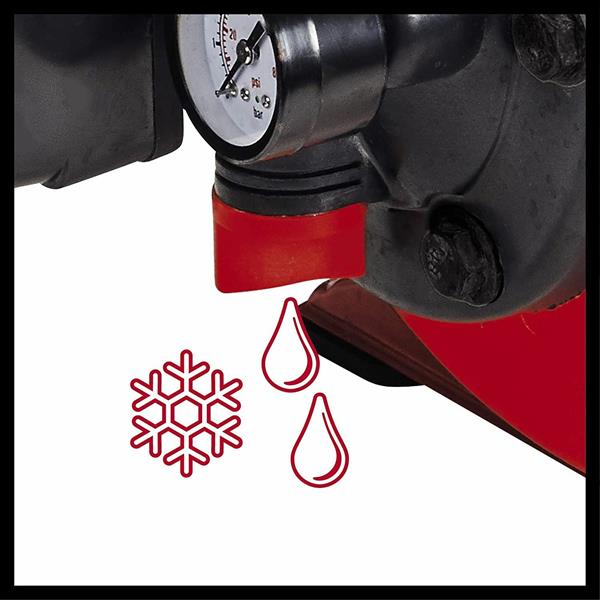 Einhell - Einhell GC-WW 8042 Eco 20 Lt Tanklı Paket Hidrofor 4.3 Bar 4.2 m³/h