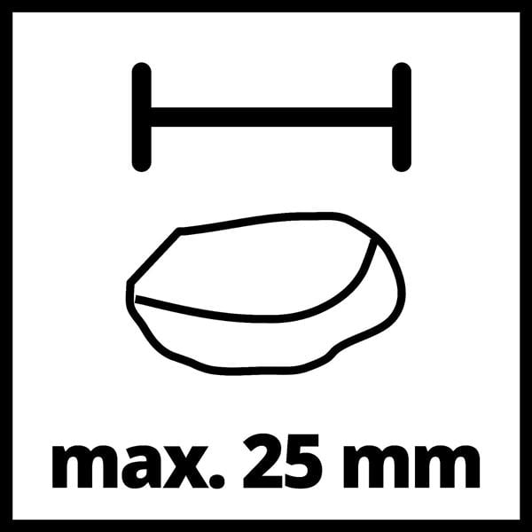 Einhell - Einhell GE-DP 3925 Eco - Dalgıç Pompa - Kirli Su - 390 Watt