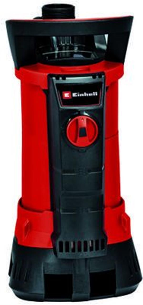 Einhell - Einhell GE-DP 6935 A ECO Kirli Su Drenaj Dalgıç Pompa - Kademe Ayarlı Seviye Sensörü 9mss 17,5m³/h
