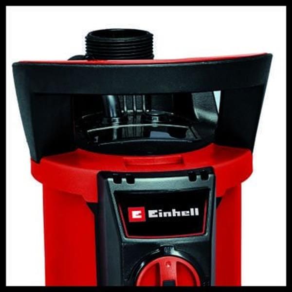 Einhell - Einhell GE-DP 6935 A ECO Kirli Su Drenaj Dalgıç Pompa - Kademe Ayarlı Seviye Sensörü 9mss 17,5m³/h