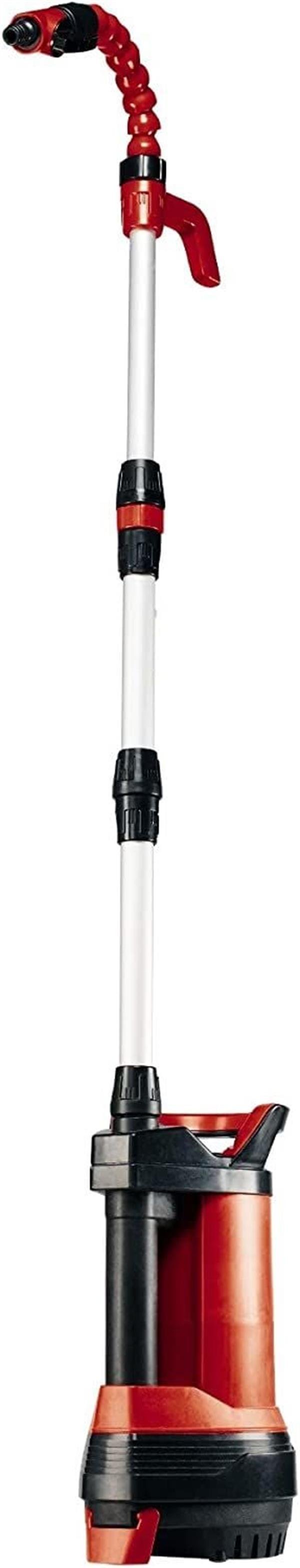 Einhell - Einhell GE-PP 5555 RB-A Otomatik Bahçe Sulama Tahliye Pompası - Temiz Su 550 Watt