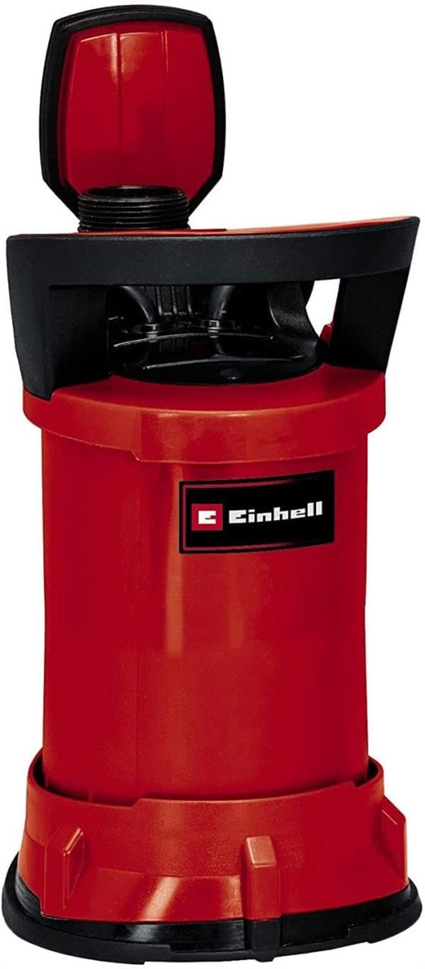 Einhell - Einhell GE-SP 4390 LL ECO Sıfırdan Emişli Temiz Su Drenaj Dalgıç Pompa 8mss 9m³/h