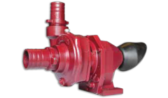 Ekler Pompa - Ekler TKM-P 50T 3''-2.1/2'' Traktör Kuyruk Milli Hareketli Tanker Pompa 49 m3/h 40mss