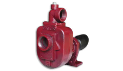 Ekler Pompa - Ekler TKM-ÜK 50T 3''-2.1/2'' Traktör Kuruk Milli Hareketli Tanker Pompa 38 m3/h 26 mss