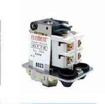 Element - Element Hidrofor Basınç Şalteri 1-6 Bar Tahliyeli Monofaze 1/2 Bağlantı