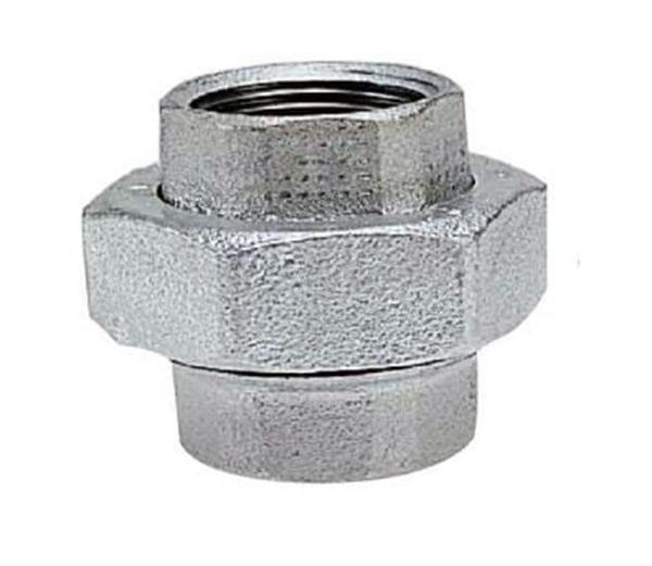 Fittings - 1/2'' Gavaniz Konik Rekor