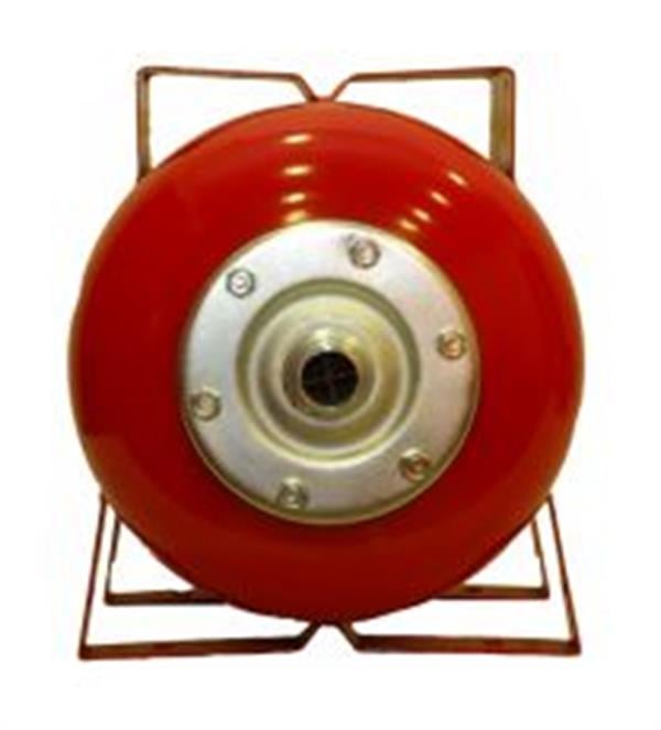 Hidrotank - 24 Litre Yatay Genleşme Tankı, Bağlantı Çap 1''