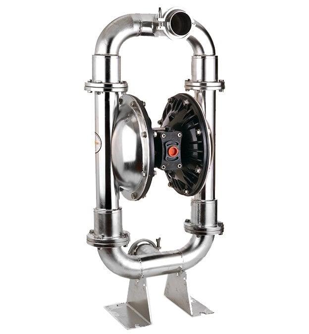 Huge Pump-Günalsan - Huge Pump-Günalsan HP30 Paslanmaz Gövdeli 890 Litre/Dakika 7 Bar 3''