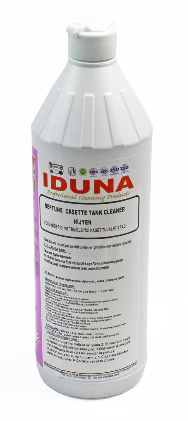 Iduna - Iduna Karavan Tekne Portatif Tuvalet Kimyasalı 1 Lt