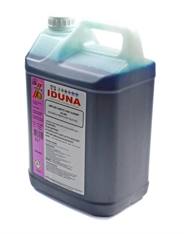 Iduna - Iduna Karavan Tekne Portatif Tuvalet Kimyasalı 5 Lt