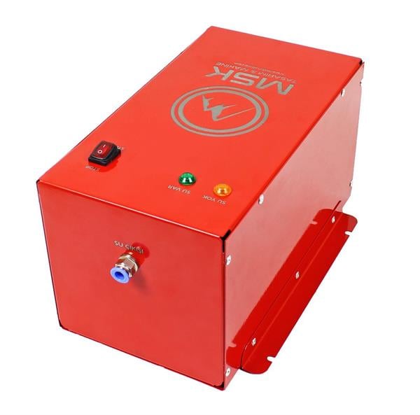 Kampa - Kampa 65cm Duvar Tipi Endüstriyel Su Buharlı Açık Alan Serinletme Vantilatörü