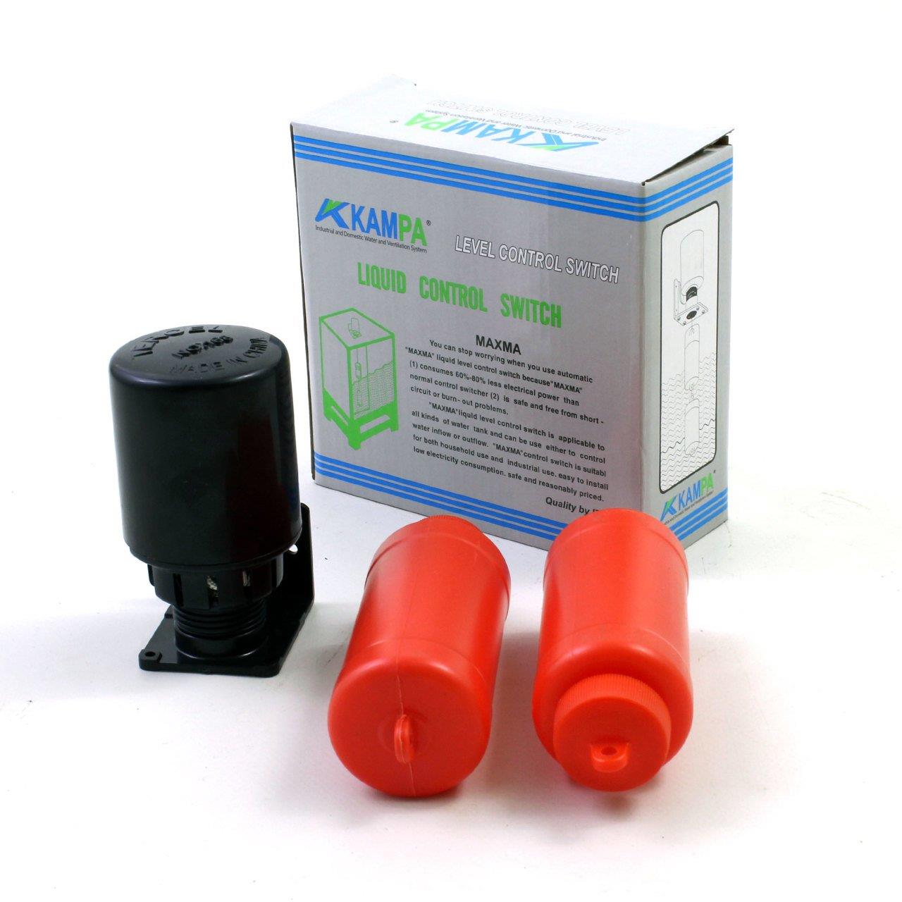 Kampa - Kampa Su Seviye Şalteri-İpli Flatör, Elektrikli Şamandıra