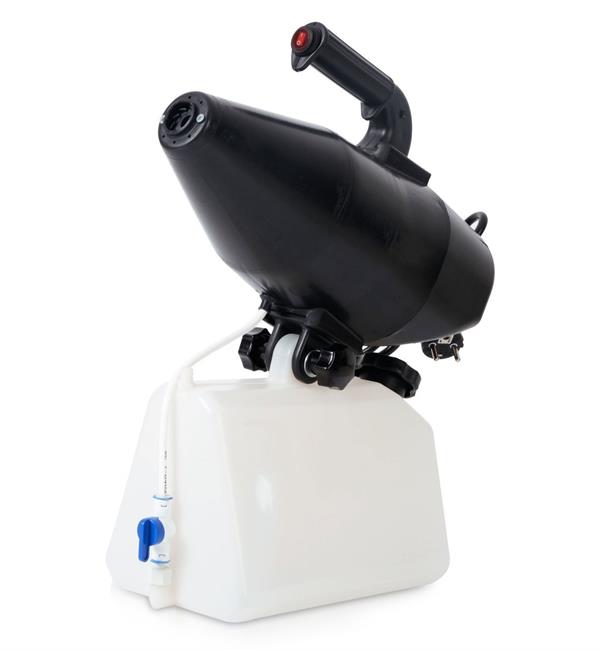 Kampa - Kampa ULV Cihazı, Dezenfektan ve İlaçlama Makinesi 5 Litre Dozaj Ayarlı