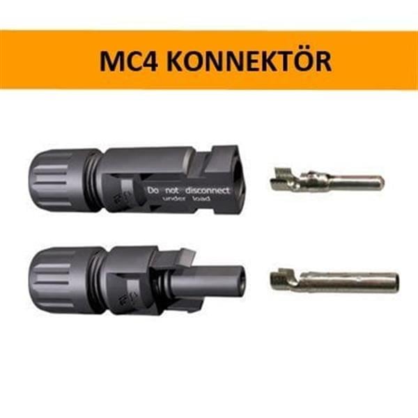 Kampa - Solar Panel İçin MC4 Konnektör