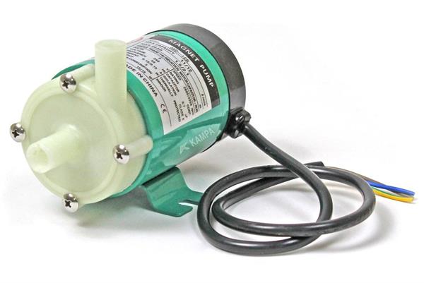 Magnet Pompa - Magnet Pompa MD 10 R Manyetik Pompa Monofaze (220 V) Kimyasal ve Asit Pompası